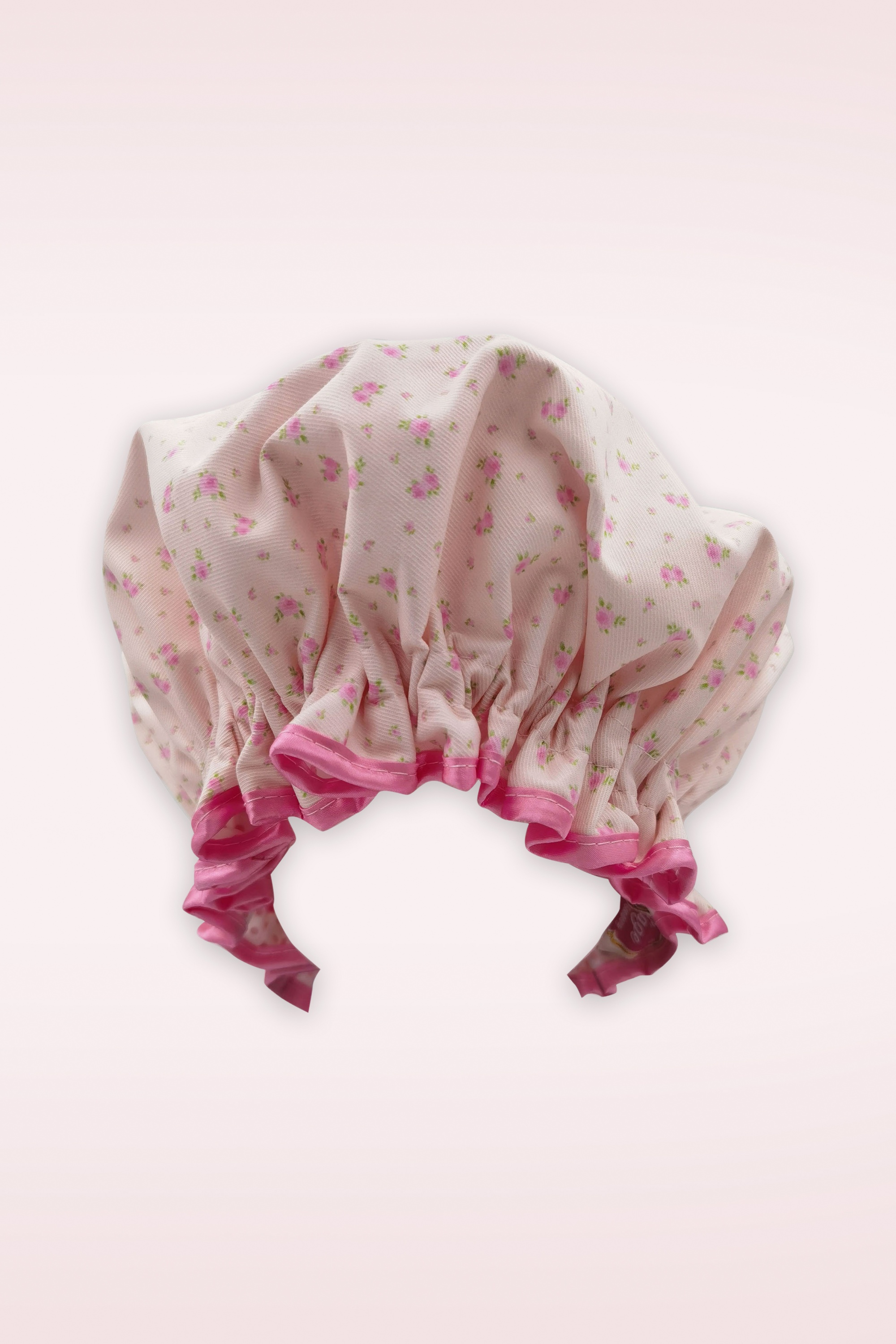 The Vintage Cosmetic Company - Rozen douchemuts in roze 3