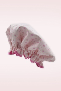 The Vintage Cosmetic Company - Rozen douchemuts in roze