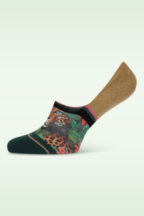 XPOOOS - Jungle Invisibles footies 2