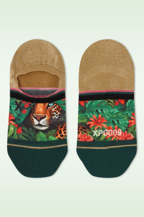 XPOOOS - Jungle Invisibles footies