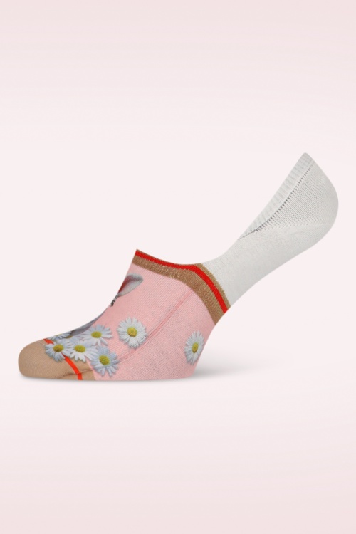 XPOOOS - Rabbit invisible footies 2