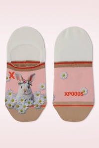 XPOOOS - Rabbit invisible footies