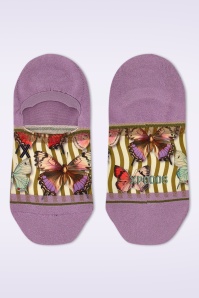 XPOOOS - Vlinder invisible footies