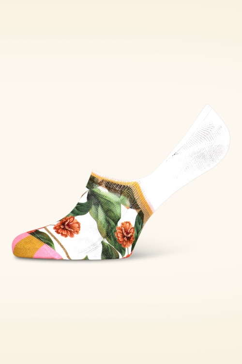 XPOOOS - Dahlia invisible footies 2