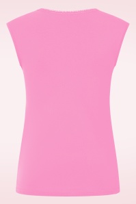 Blutsgeschwister - Let Romance Rule top in Summer Strawberry roze 3