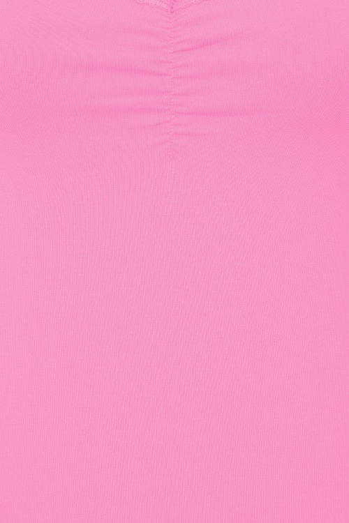 Blutsgeschwister - Let Romance Rule top in Summer Strawberry roze 2