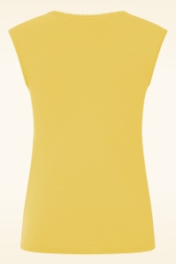 Blutsgeschwister - Let Romance Rule top in Yummy geel 3