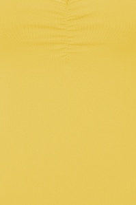 Blutsgeschwister - Let Romance Rule top in Yummy geel 2