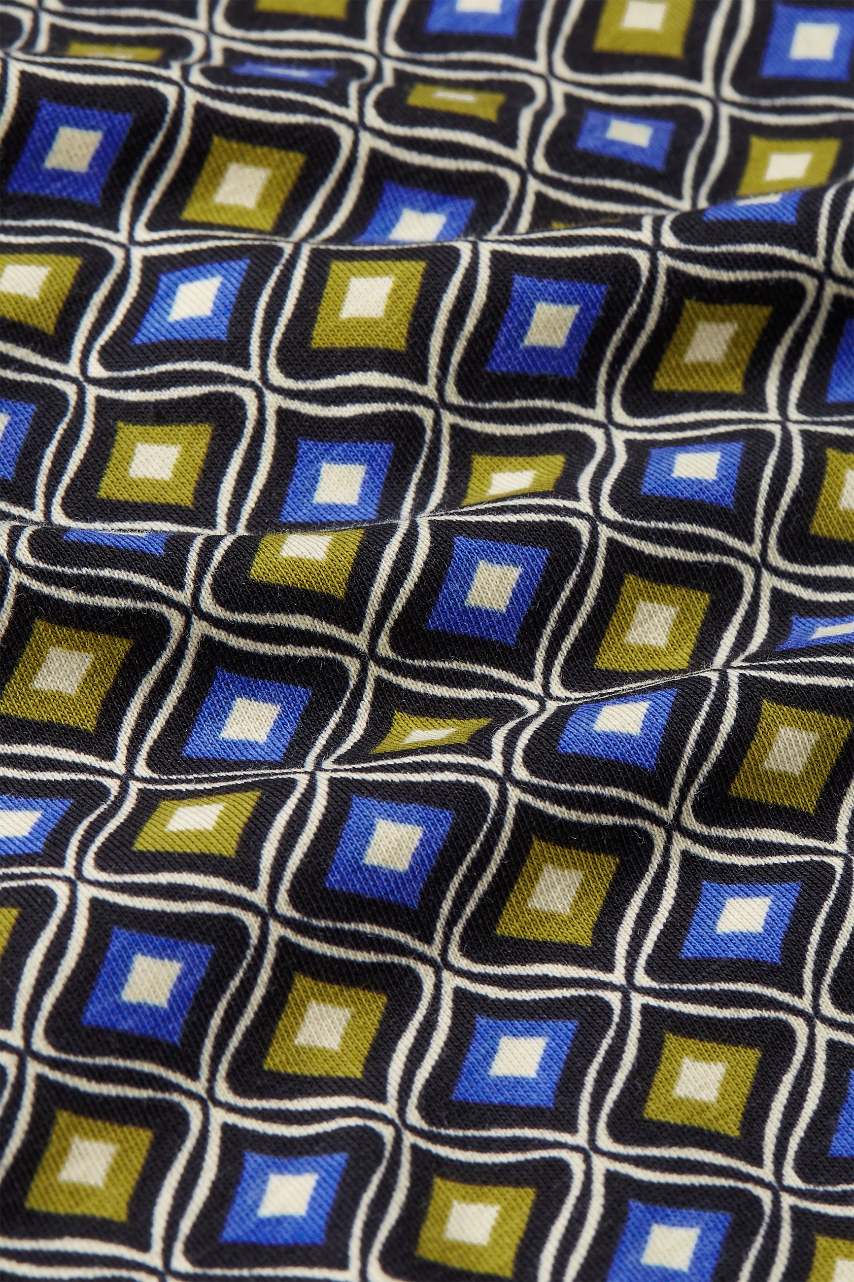 King Louie - Abigail Blend jurk in zwart 4