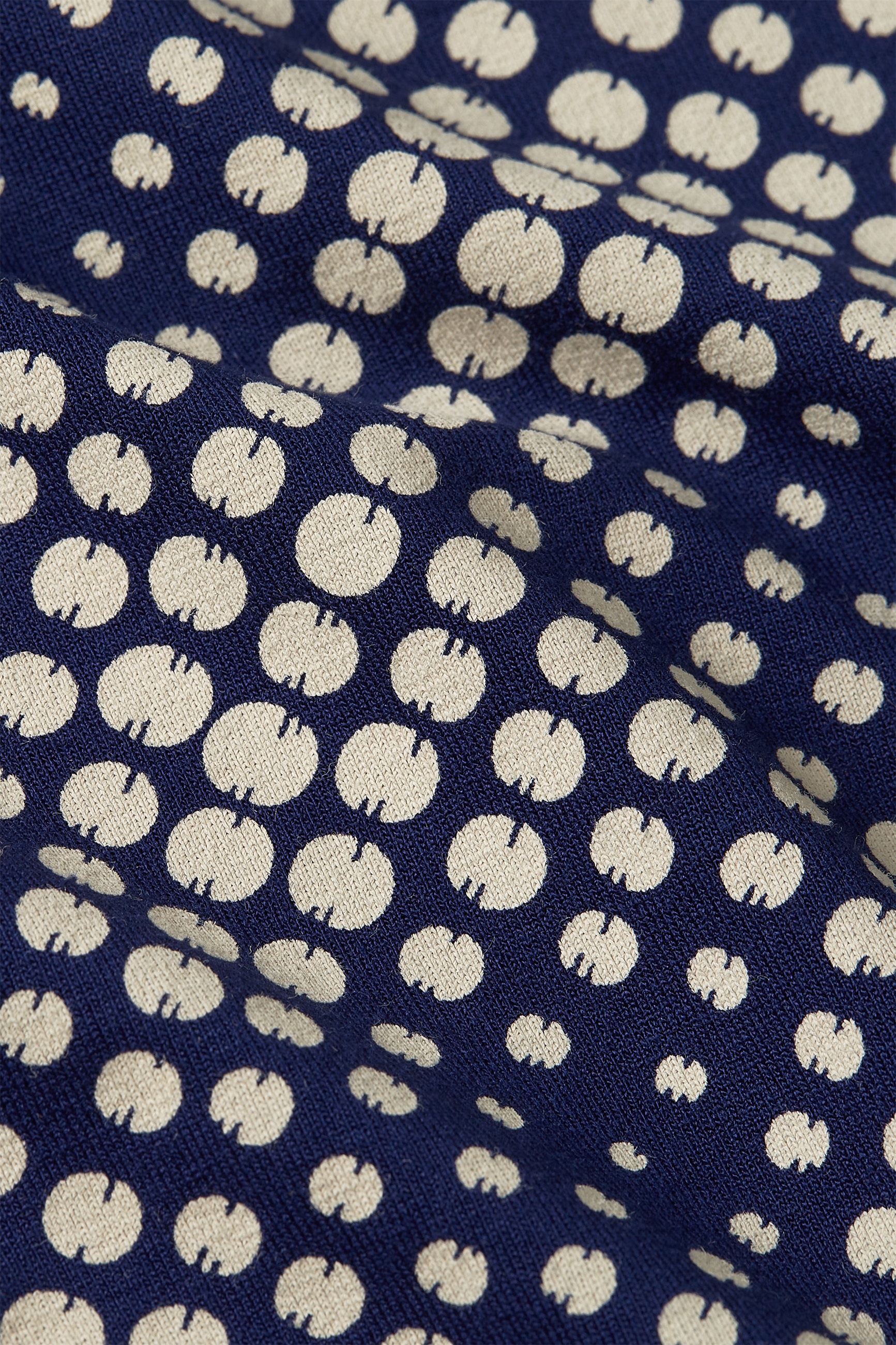 King Louie - Carina Haven blouse in beacon blauw 4