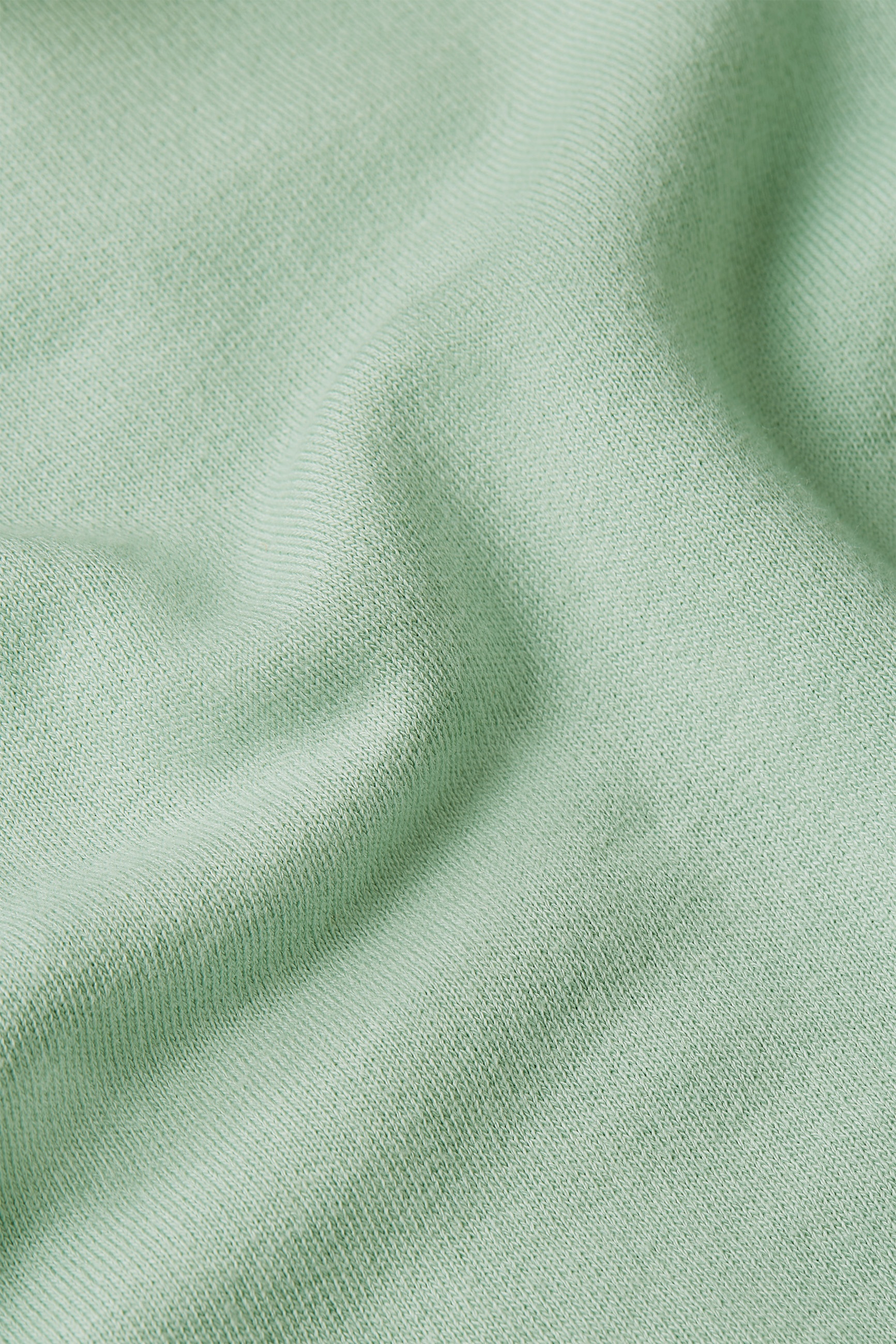 King Louie - Febe Peachy sweater in cameo groen 4