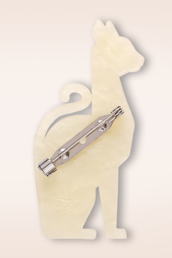 Erstwilder - Bastet the Protector broche 3