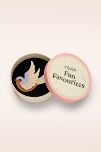 Erstwilder - Fancie Jo Sparrow broche 2