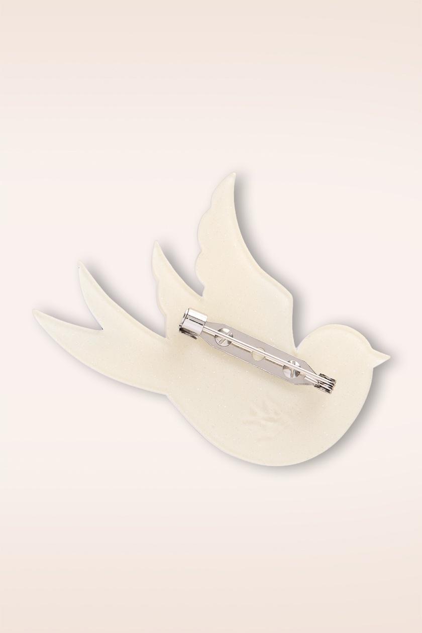 Erstwilder - Fancie Jo Sparrow broche 3