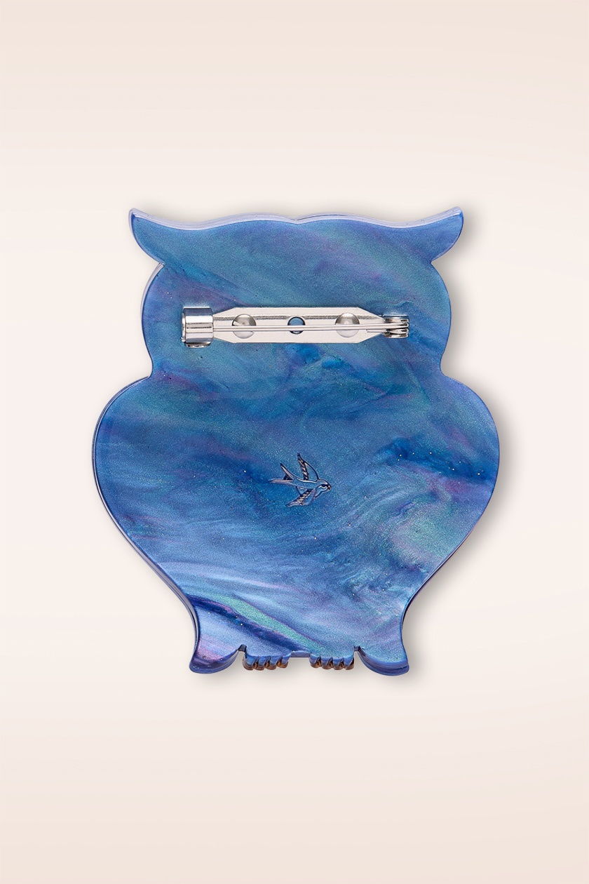 Erstwilder - Guadeloupe the Saint broche 3