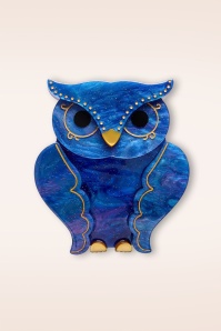 Erstwilder - Guadeloupe the Saint broche