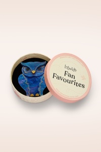 Erstwilder - Guadeloupe the Saint broche 2