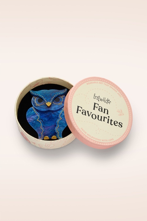 Erstwilder - Guadeloupe the Saint broche 2