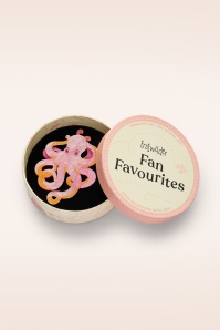 Erstwilder - Octopode's Abode broche 2