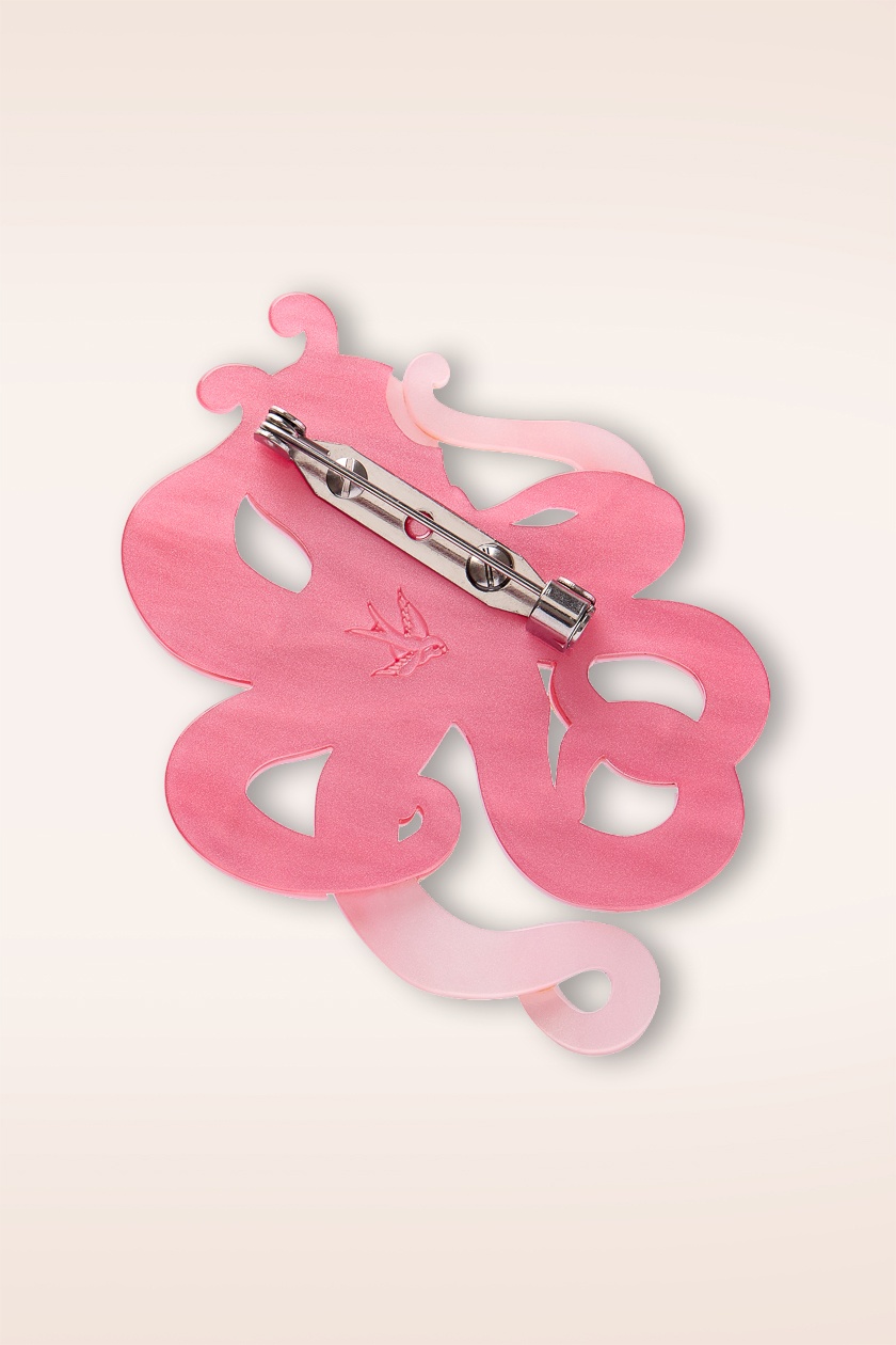 Erstwilder - Octopode's Abode broche 3