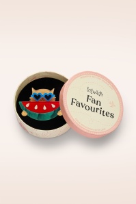 Erstwilder - Sunnies & Seeds broche 2