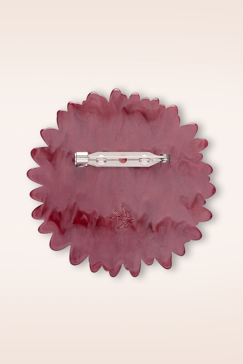 Erstwilder - Sunshine of Life Gerbera broche 3