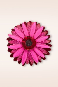 Erstwilder - Sunshine of Life Gerbera broche