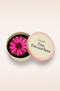 Erstwilder - Sunshine of Life Gerbera broche 2