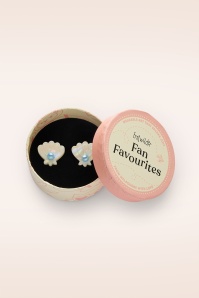 Erstwilder - Saltwater Wisdom oorbellen 2