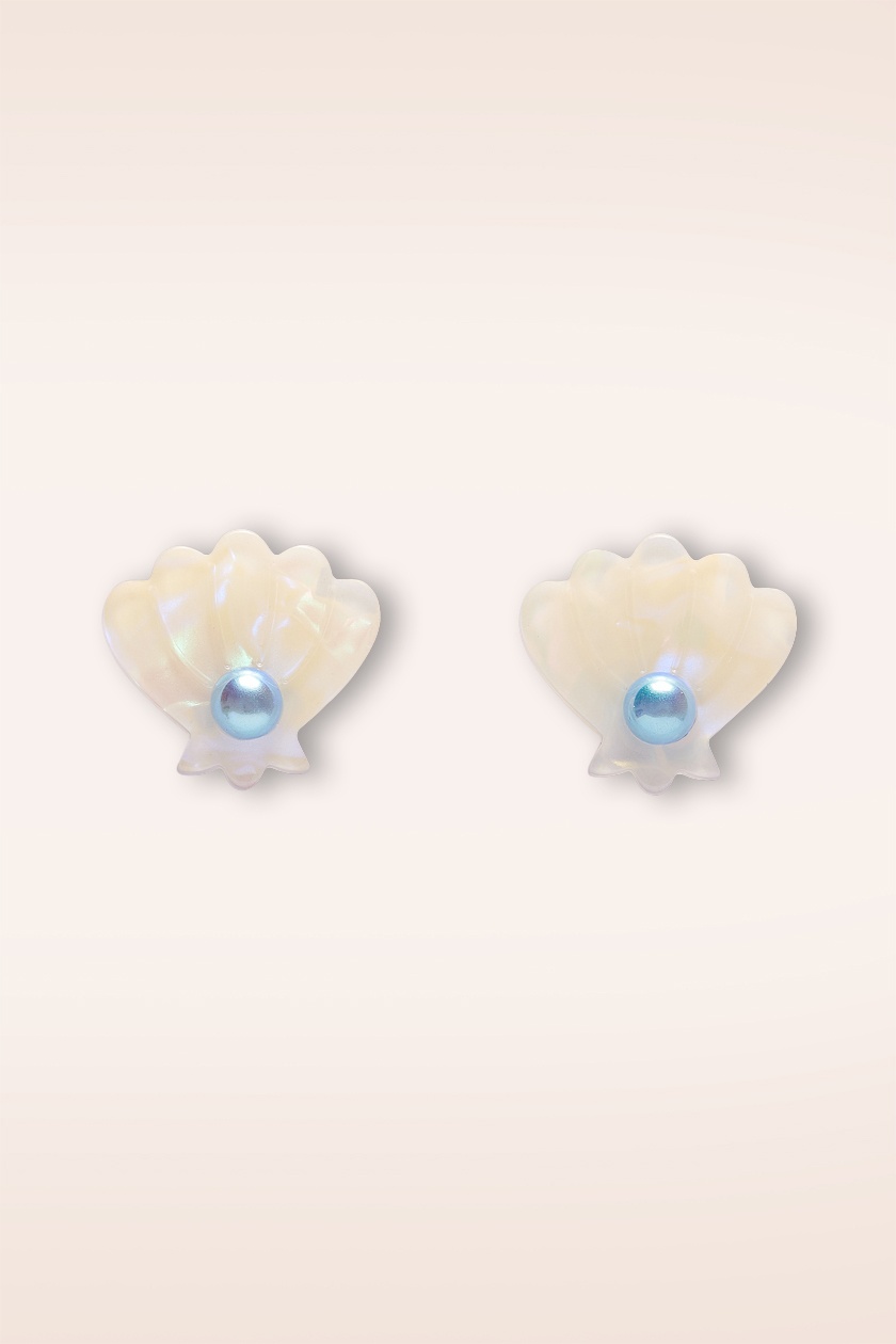 Erstwilder - Saltwater Wisdom oorbellen