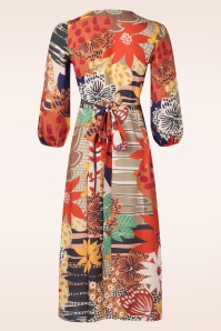 Very Cherry - Maxima wikkeljurk in matisse multi 3