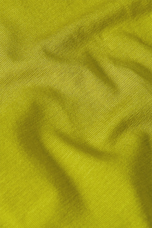 King Louie - Carina Viscose Light blouse in groen  4