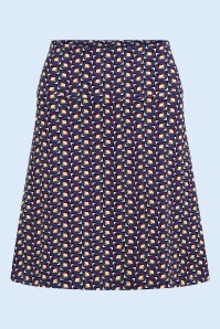 King Louie - Fifi border rok in mazarine 2