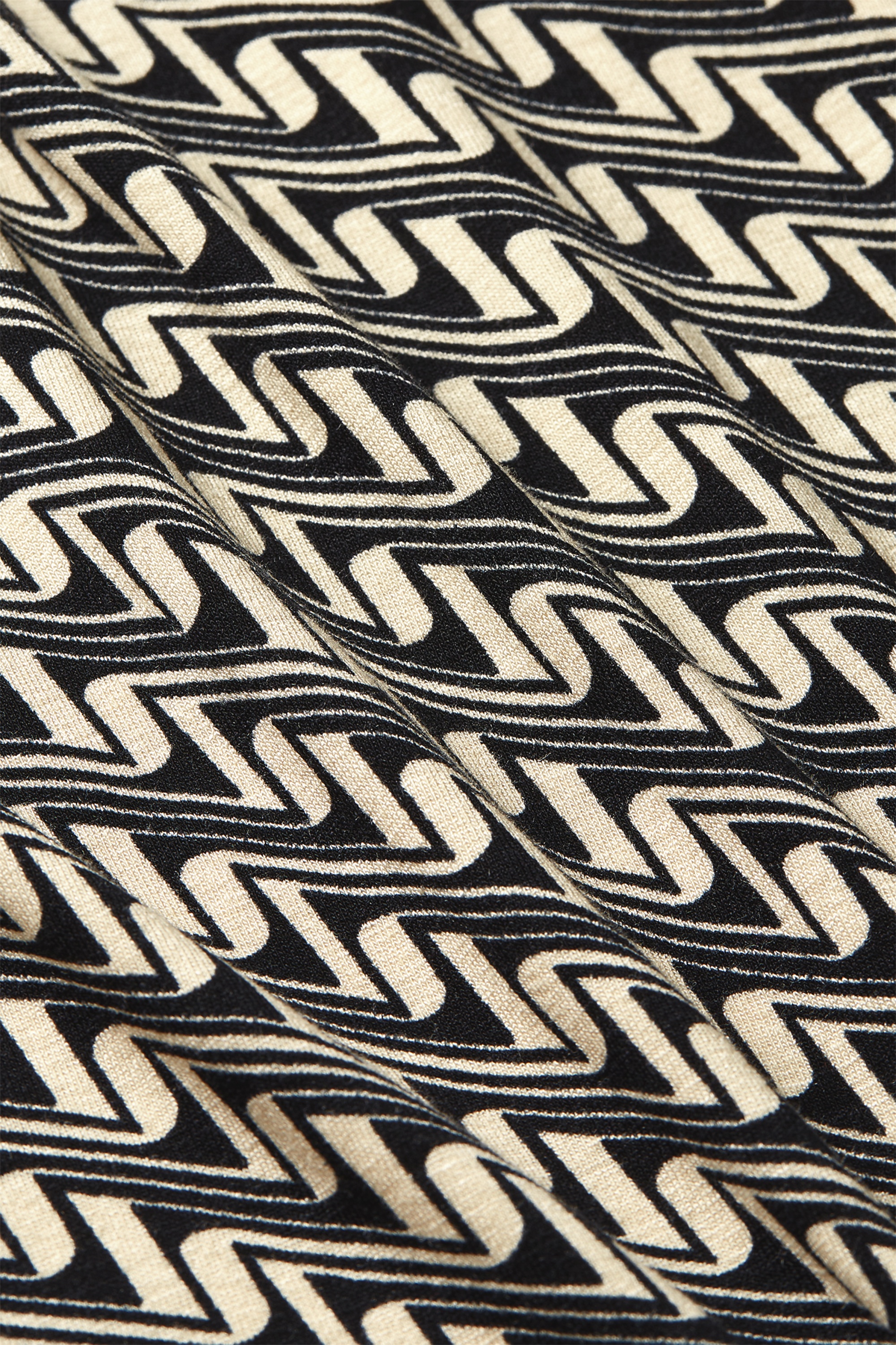 King Louie - Darcy Laguna jurk in zwart 4