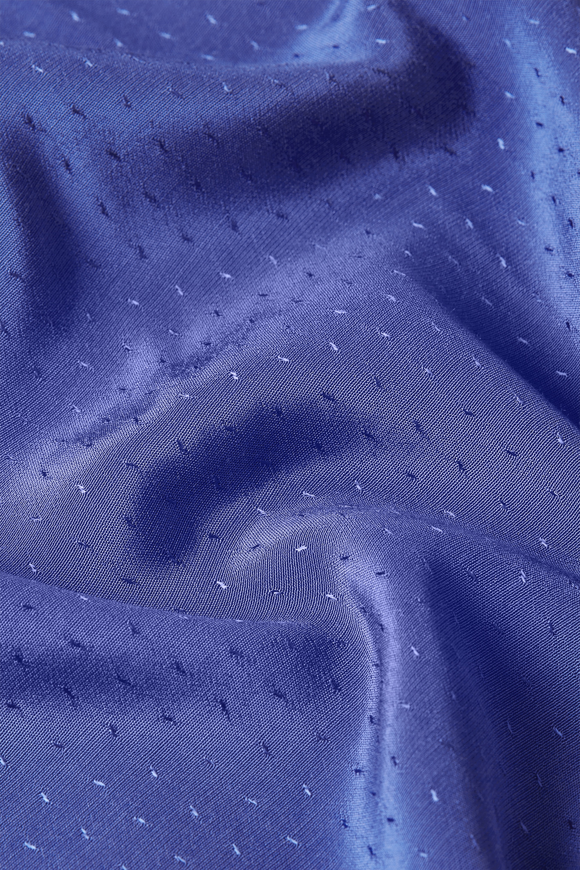 King Louie - Olive Sista midi jurk in Amparo Blue 3