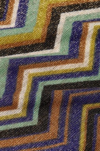 King Louie - Zita Shio jumpsuit in strong blauw 3