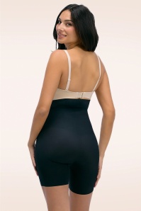 MAGIC Bodyfashion - Ultra Sexy Hi bermuda in zwart 3