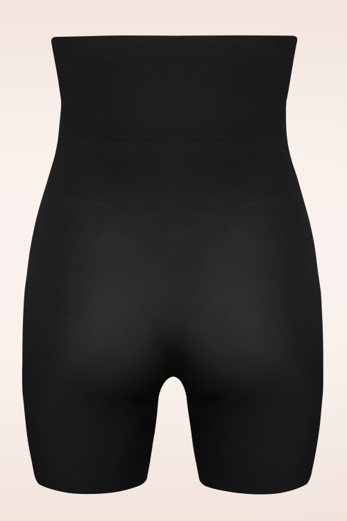 MAGIC Bodyfashion - Ultra Sexy Hi bermuda in zwart 4