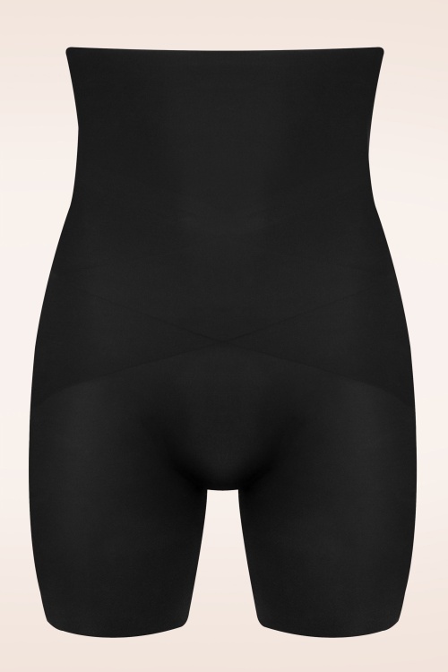 MAGIC Bodyfashion - Ultra Sexy Hi bermuda in zwart 2