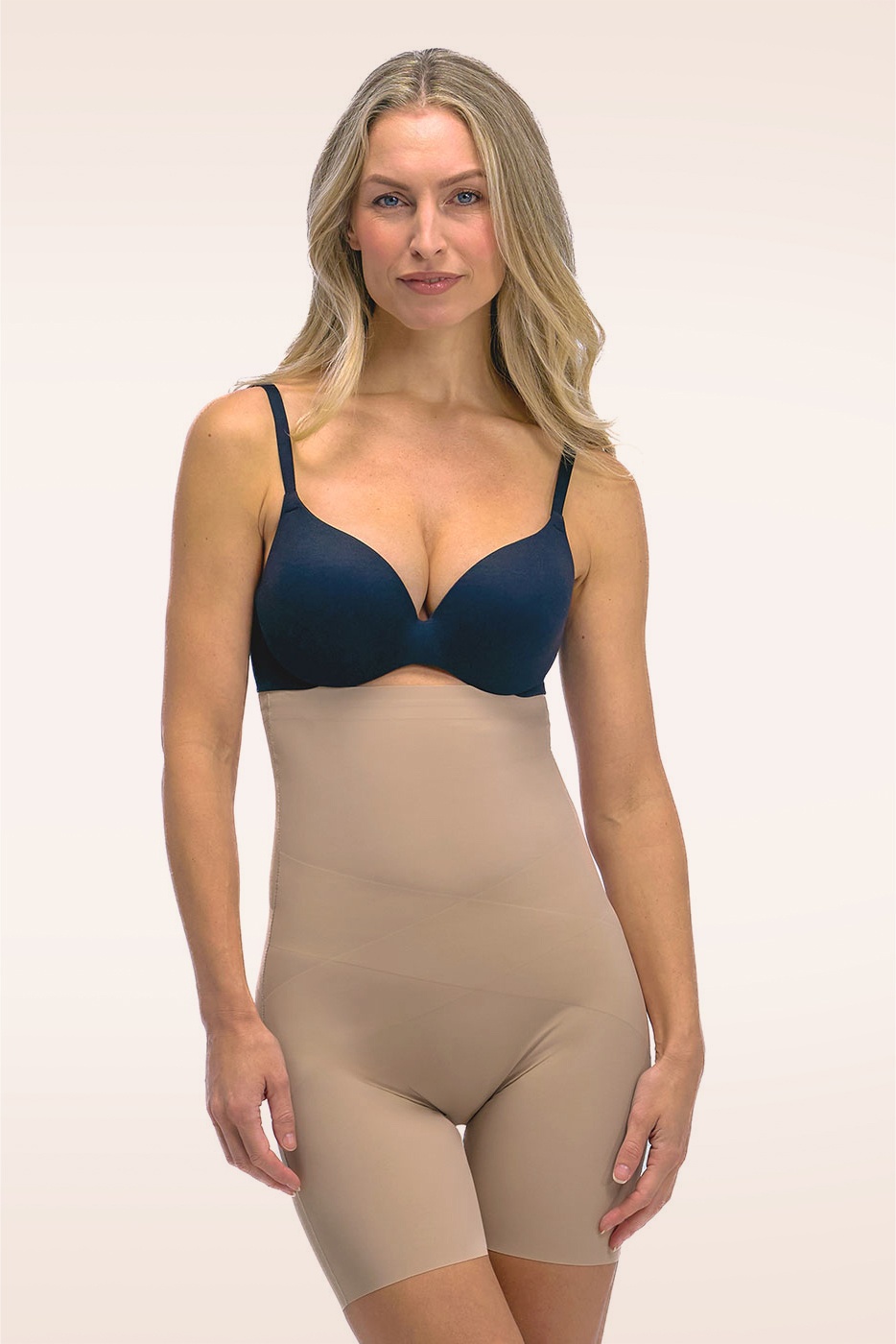MAGIC Bodyfashion - Ultra Sexy Hi bermuda in cappuccino