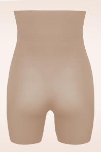 MAGIC Bodyfashion - Ultra Sexy Hi bermuda in cappuccino 4