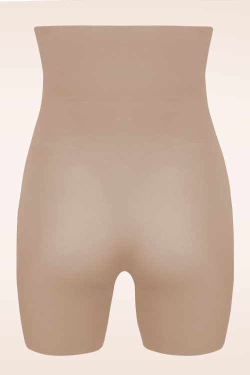 MAGIC Bodyfashion - Ultra Sexy Hi bermuda in cappuccino 4