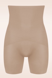 MAGIC Bodyfashion - Ultra Sexy Hi bermuda in cappuccino 3