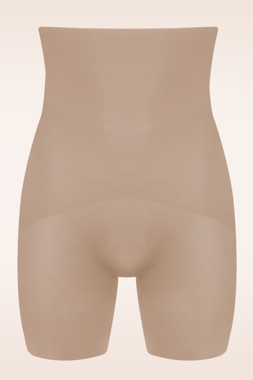 MAGIC Bodyfashion - Ultra Sexy Hi bermuda in cappuccino 3