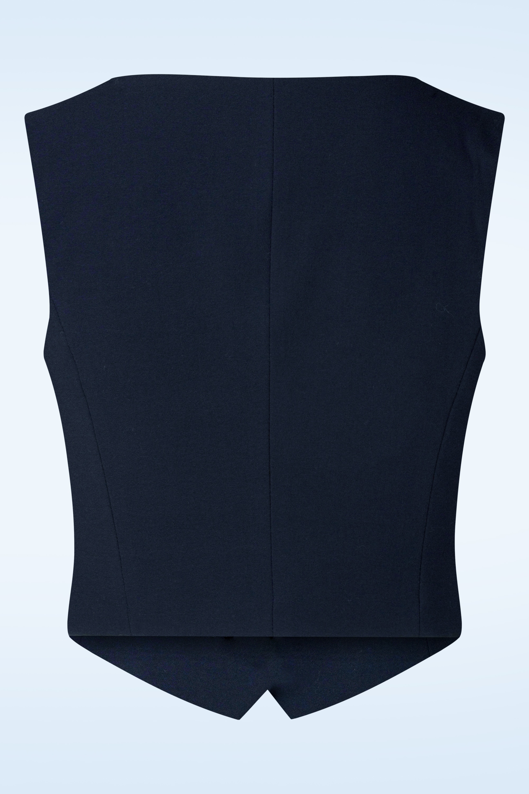 Femkit - Dona gilet in marineblauw 3