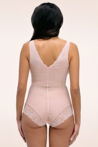 MAGIC Bodyfashion - Super Control kanten body in blossom 3