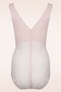 MAGIC Bodyfashion - Super Control kanten body in blossom 4