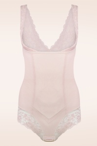 MAGIC Bodyfashion - Super Control kanten body in blossom 2