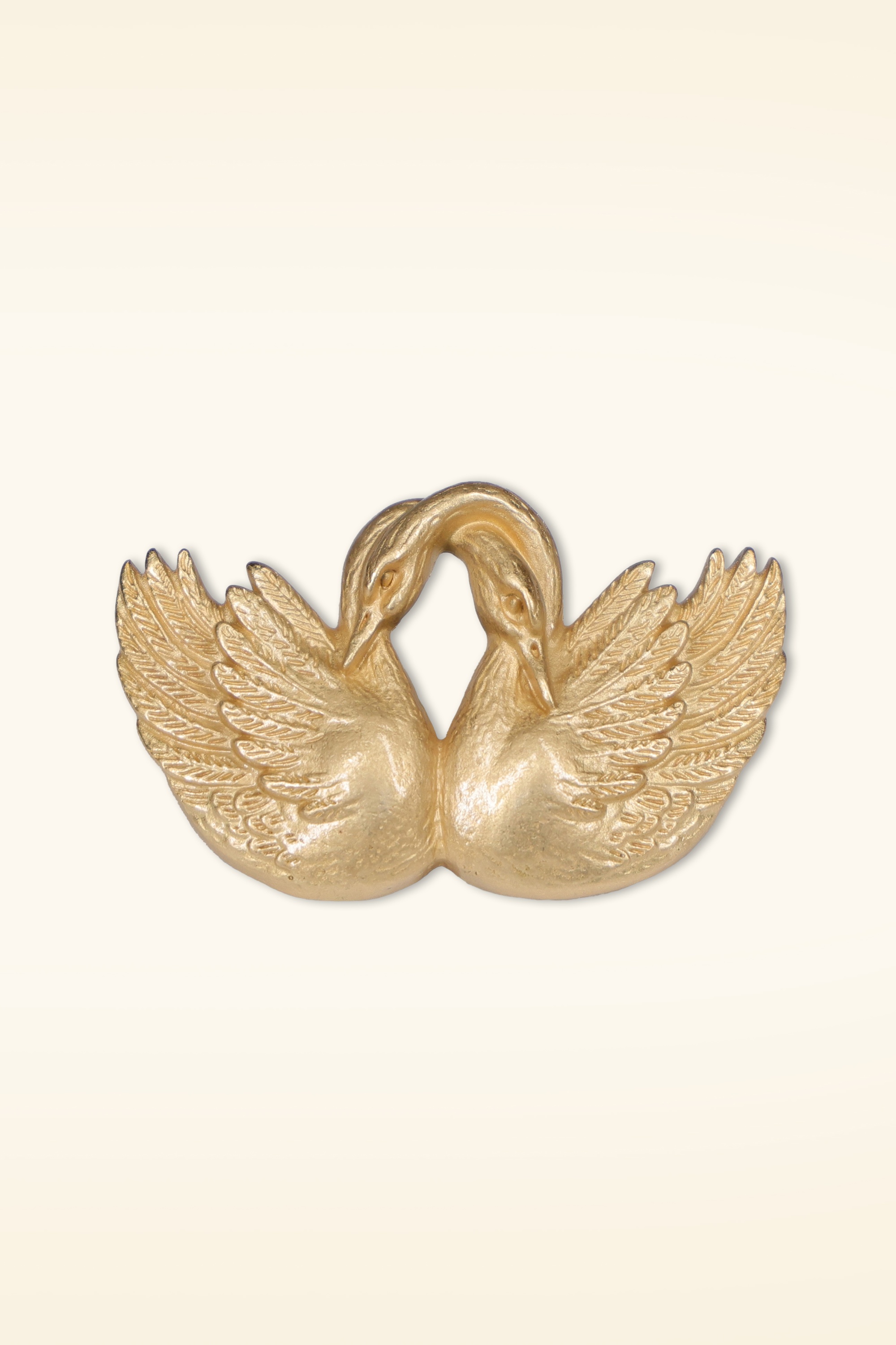 Urban Hippies - Swan vest clip in goud