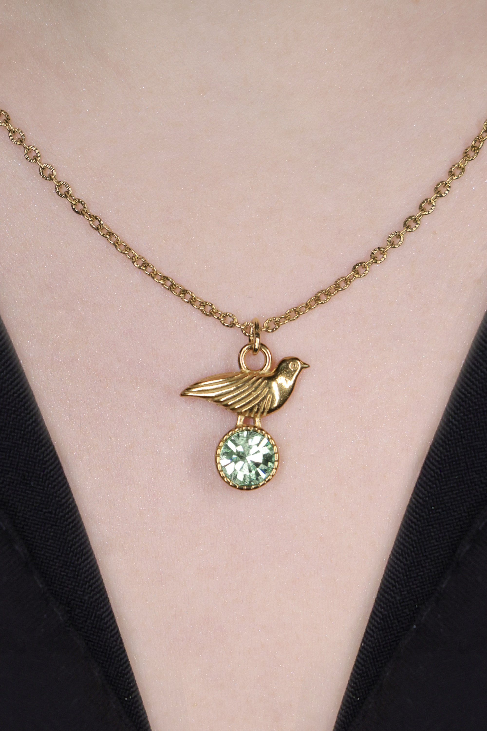 Urban Hippies - Merle ketting in oceaan